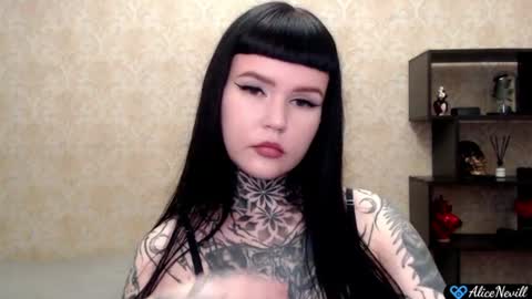 Alice online show from July 6, 3:14 pm