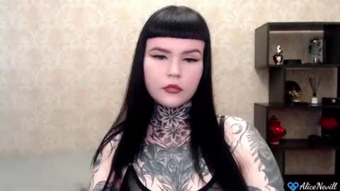 Alice online show from July 10, 1:38 pm