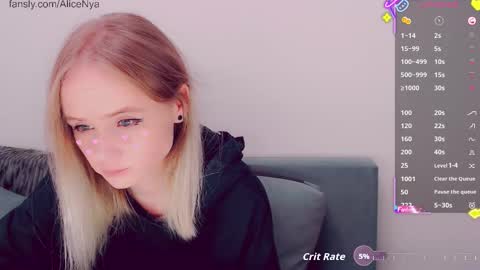 Alice online show from November 10, 5:54 am