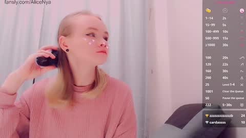 Alice online show from January 10, 5:02 am