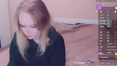 Alice online show from September 14, 3:53 am