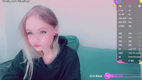 Alice online show from November 23, 3:37 am