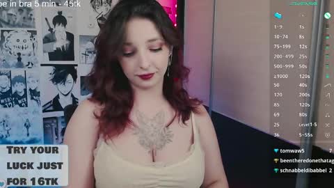 Snapshot of aliceriddle1 chatting on March 12, 12:42 am aliceriddle1 online show from March 12, 12:42 am