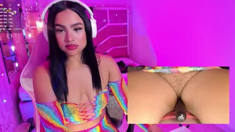 Alice online show from March 24, 8:59 pm