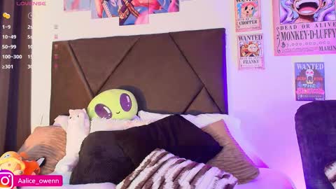 Alice online show from February 21, 10:13 pm