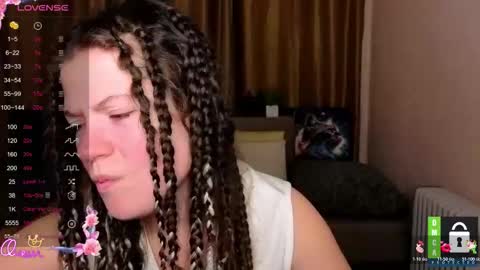 Alicia online show from February 28, 6:23 pm