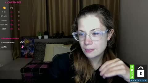 Alicia online show from September 18, 11:36 am