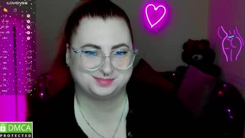 Alicia online show from February 23, 6:37 am