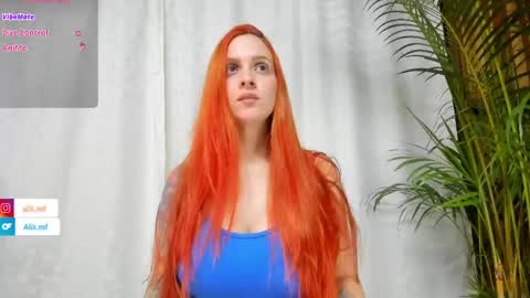 aliciakozlov online show from May 26, 2:06 am