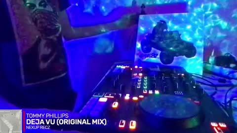 busco rockera online show from October 16, 6:29 pm