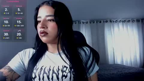 aliice_walker_ online show from June 10, 7:02 pm