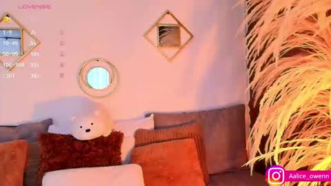 Alicie online show from September 12, 9:17 pm