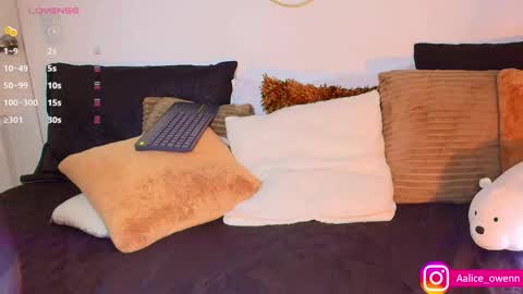 Alicie online show from September 15, 11:06 pm