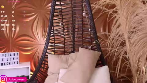 Alicie online show from February 19, 3:17 am