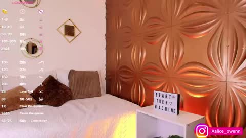 Alicie online show from March 5, 3:29 am