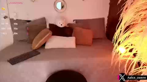 Alicie online show from September 9, 10:32 pm