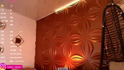 Alicie online show from February 28, 11:23 pm