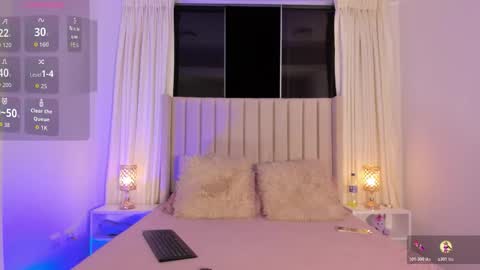 Alisson  online show from February 2, 3:26 am