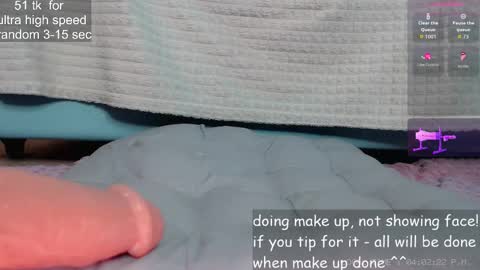 Alika  online show from February 20, 1:02 pm