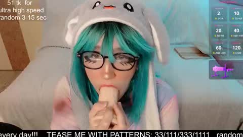 Alika  online show from January 31, 7:11 pm