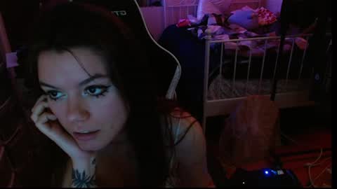 Alina Nightshade online show from June 12, 5:17 am