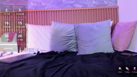 alina online show from February 11, 1:31 am