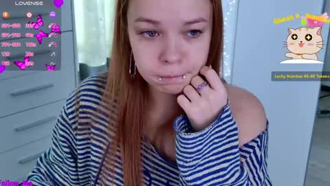 Alina and Ben online show from April 21, 7:15 am