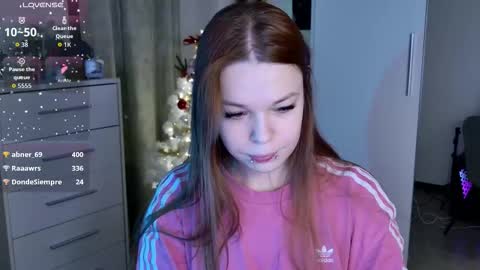 Alina and Ben online show from February 14, 10:34 pm