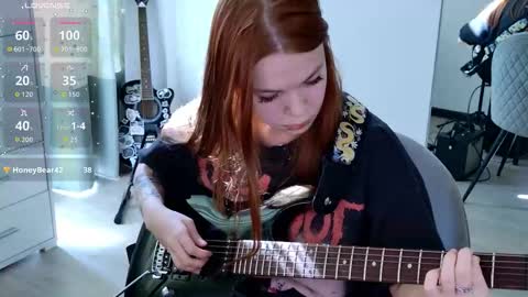 Alina and Ben online show from March 12, 8:29 am