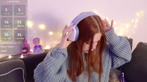 Alina and Ben online show from January 8, 9:31 pm