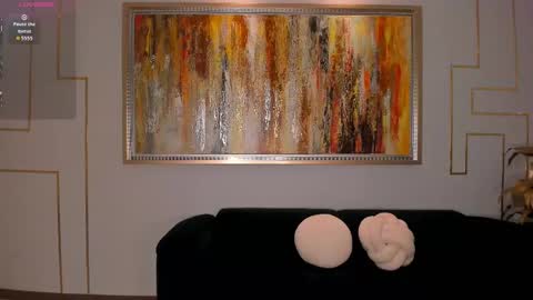 alinakravitz_ online show from October 5, 11:40 am