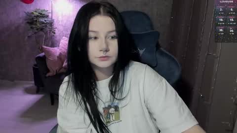 Aline Greeeen online show from February 24, 1:03 pm