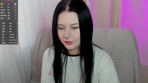 Aline Greeeen online show from February 2, 10:13 am