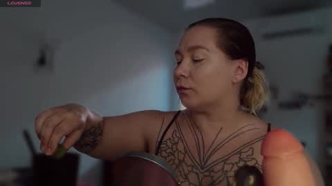 alisa_u online show from February 1, 7:33 pm