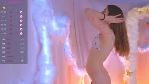 Alisia online show from February 17, 1:22 pm