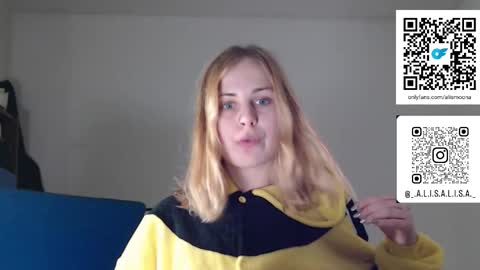 Alisa online show from January 17, 12:42 am