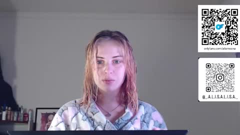 Alisa online show from December 15, 9:44 pm