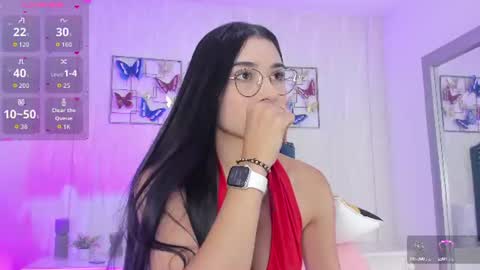 Alison online show from July 17, 7:38 pm