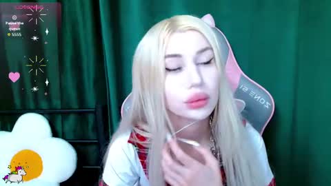 Alison online show from August 8, 12:20 am