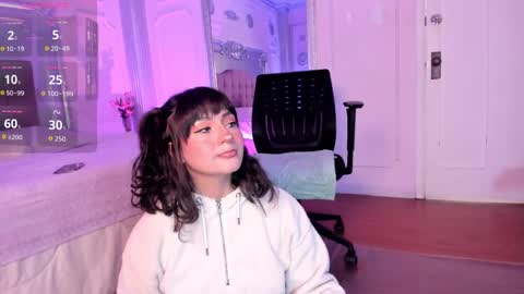 Alison Fishert online show from September 29, 12:37 pm