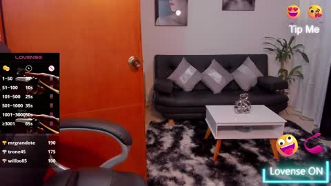 Alisson online show from February 8, 10:08 pm