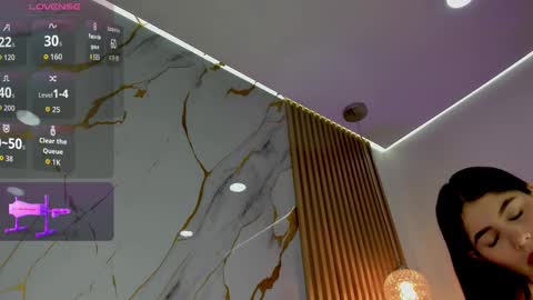 Alissa owens online show from February 2, 10:11 am