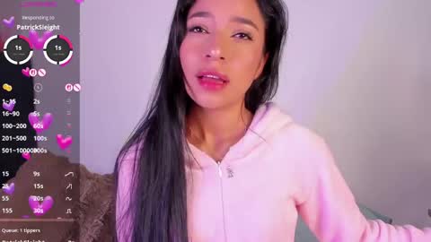 alissarose_1 online show from May 10, 2:40 am