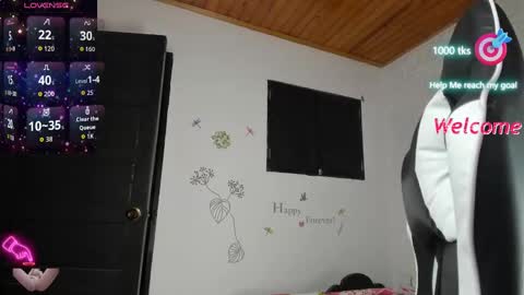 Alisson hoffman05 online show from October 17, 12:25 am