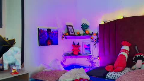 Alisson IG alisson zafiro27 online show from November 12, 3:20 am