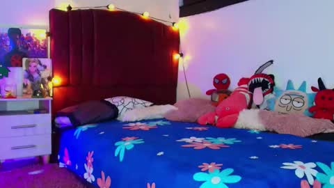 Alisson IG alisson zafiro27 online show from October 20, 3:55 am