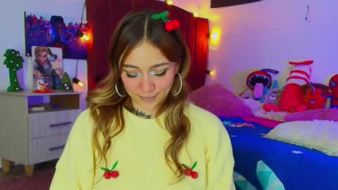 Alisson IG alisson zafiro27 online show from November 2, 4:23 am