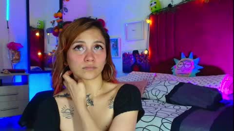 Alisson IG alisson zafiro27 online show from January 9, 3:12 am