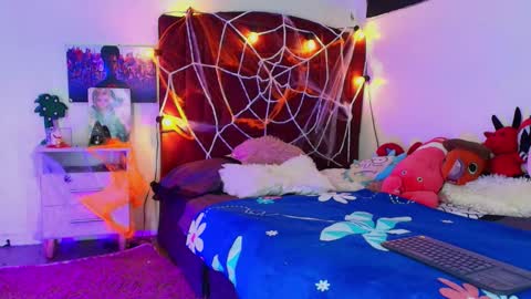 Alisson IG alisson zafiro27 online show from October 22, 3:10 am