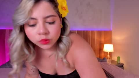 Alisson Joness online show from October 6, 10:44 am